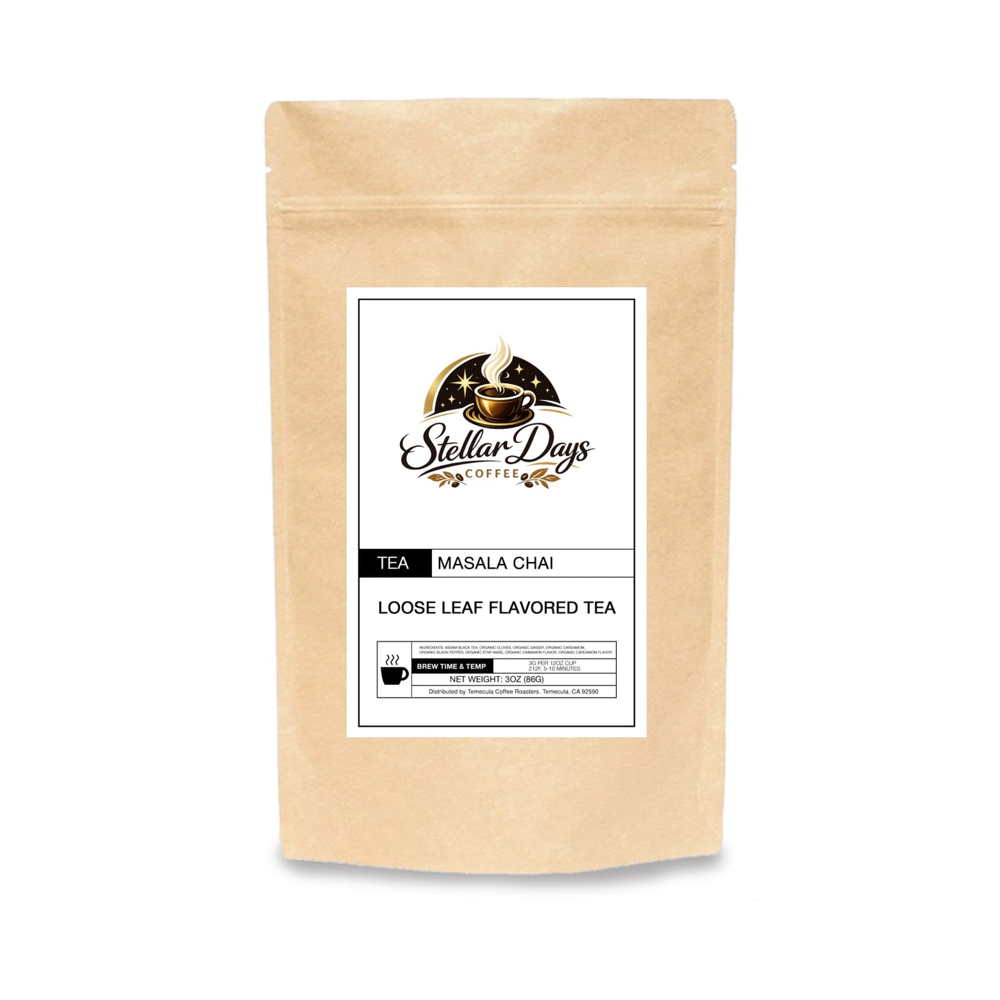 Masala Chai
